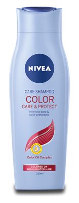 NIVEA SAMPON 250ML COLOR PROTECT