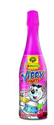 Yippy Party Visnja 0.75l #6 Rauch