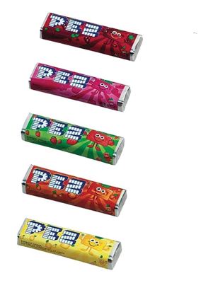 PEZ BOMBON 8,5g