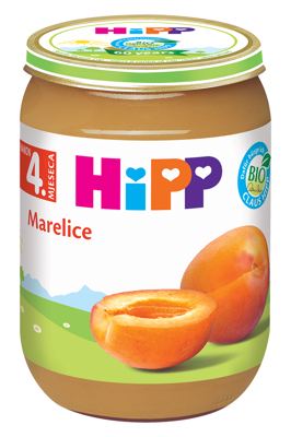 HIPP KAŠICA 190g MARELICA