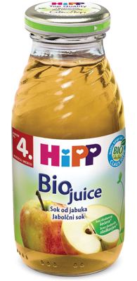 SOK JABUKA BIO 200ML HIPP