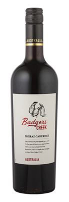 VINO SHIRAZ/CAB.0,75 L BADG.CR
