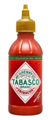 UMAK TABASCO SRIRACHA 300g MCILHENNY
