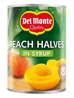 DEL MONTE POLOV.BRESK.U SIRUPU 420g