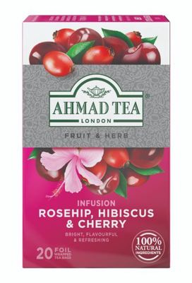 ČAJ ŠIPAK&VIŠNJA 40 gr AHMAD