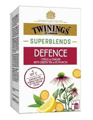 ČAJ DEFENCE 36 g TWI NINGS