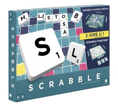 DR.IGR. SCRABBLE 2 U 1