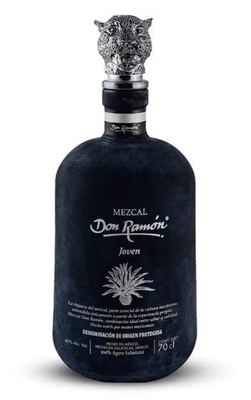 MEZCAL DON RAMON SALMIANA 0,70 (6)*