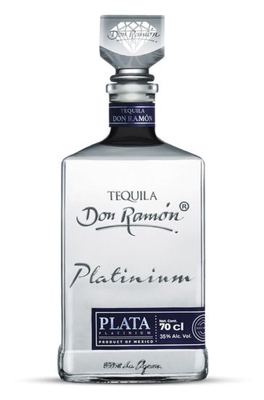 TEQUILA DON RAMON AGAVE PLATA PLATINUM 0,70 (6)*