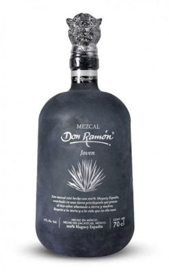 MEZCAL DON RAMON ESPADIN 0,70 (6)*