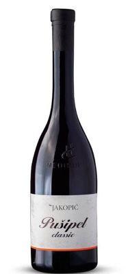 JAKOPIĆ PUŠIPEL CLASSIC 0,75 (6)*