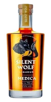*LIKER SILENT WOLF MEDICA 0,7L