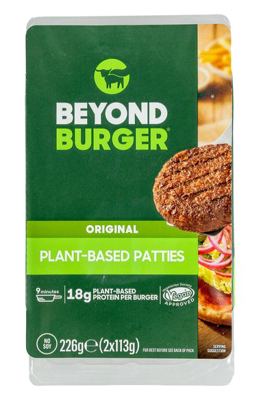 2X113.5G BEYOND BURGER-STAND.-VAR.