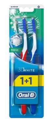 ORAL B ČETKICA ADVAN 40 MED.2KOM
