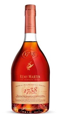 COGNAC REMY MARTIN 1738 40% 0,7L