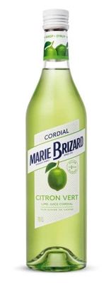 MARIE BRIZARD SIRUP LIMUN - LIMETA 25% 0.70 (6)