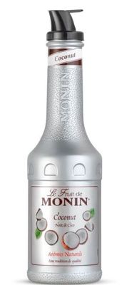 MONIN VOĆNI PIRE KOKOS 1L