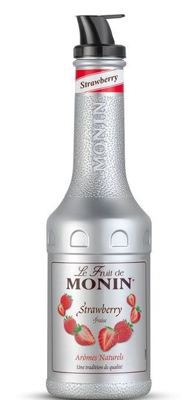 PIRE VOĆNI JAGODA 1L MONIN