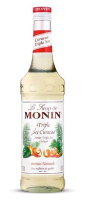 *SIRUP MONIN 0,7L TRIPLE SECCURACAO
