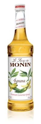 SIRUP MONIN BANANA ŽUTA 0.70