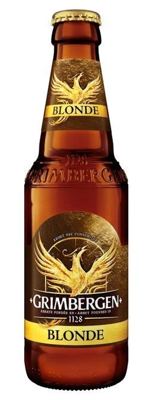 Pivo Grimbergen Blonde 0.33 L npb