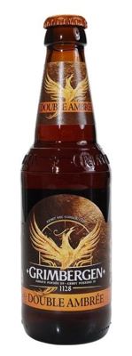 PIVO TAMNO GRIMBERGEN DOUBLE AMBRE NB 0.33L