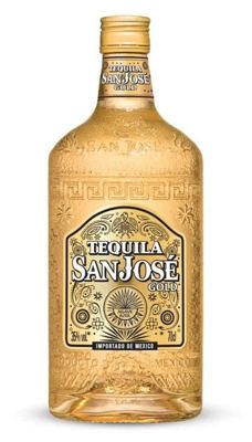 TEQUILA SAN JOSE GOLD 35% 0.70 (6) BADEL