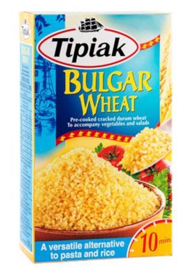 BULGUR 500 gr TIPIAK