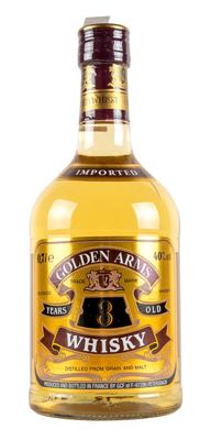 Viski Golden Arms 0700
