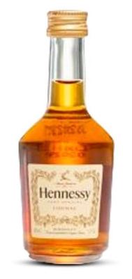 COGNAC HENNESSY V.S. 0,05 (12)