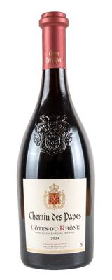 VINO COTE DU RHONE 0,75 L