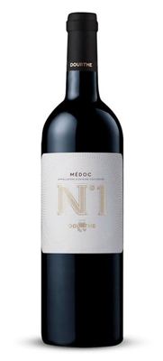 N1 DE DOURTHE MEDOC A.C ROUGE 0,75 (6)*