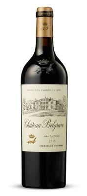 CHATEAU BELGRAVE 2018 CRNO 0,75 (6)*
