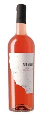 VINO ZINFANDEL ROSE 0,75 L