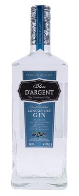 DŽIN BLEU D'ARGENT 0.7L