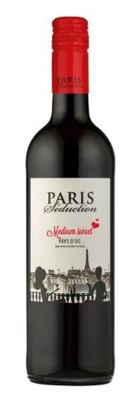 VINO PARIS SEDUCTION 0,75 L