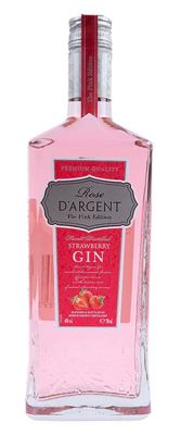 GIN ROSE D ARGENT 0,7 L