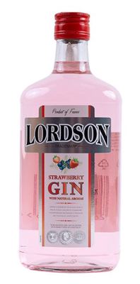 GIN LORDSON STRAWBERRY 0,7 L
