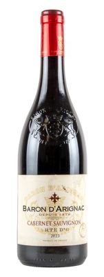 VINO BARON D ARIG.CAB.S.0,75 L