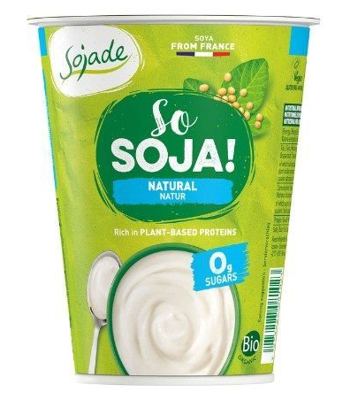 400G BIO SOJADE VEGAN GRČ T JO