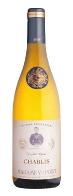 MADAME VVE POINT CHABLIS 0,75 (6)*
