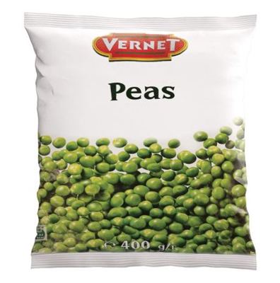 VERNET GRAŠAK 400g SMRZ.