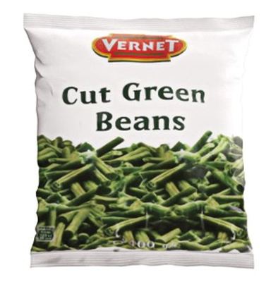 VERNET ZELENA MAHUNA 400g SMRZ.