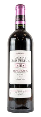 VINO CHATEAU BOIS PERTU.0,75 L