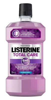 LISTERINE TOTAL CARE 250ML