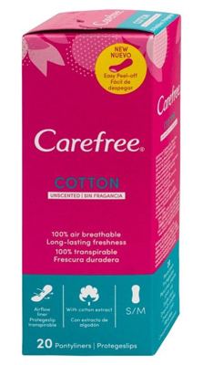 CAREFREE COTTON 20