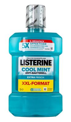 VODA ZA USTA LISTERINE 1 L