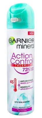 DEO SPREJ ACTION CONTROL THERMIC 150ML GARNIER