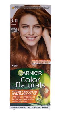 BOJA GARNIER NATURALS SWEET AMBER 6,41