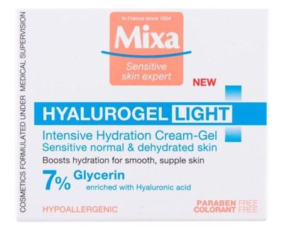 KREMA ZA LICE MIXA LIGHT 50 ml